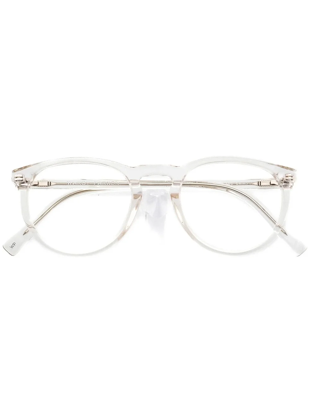 Warby Parker Haskell M LBF 500 Eyewear